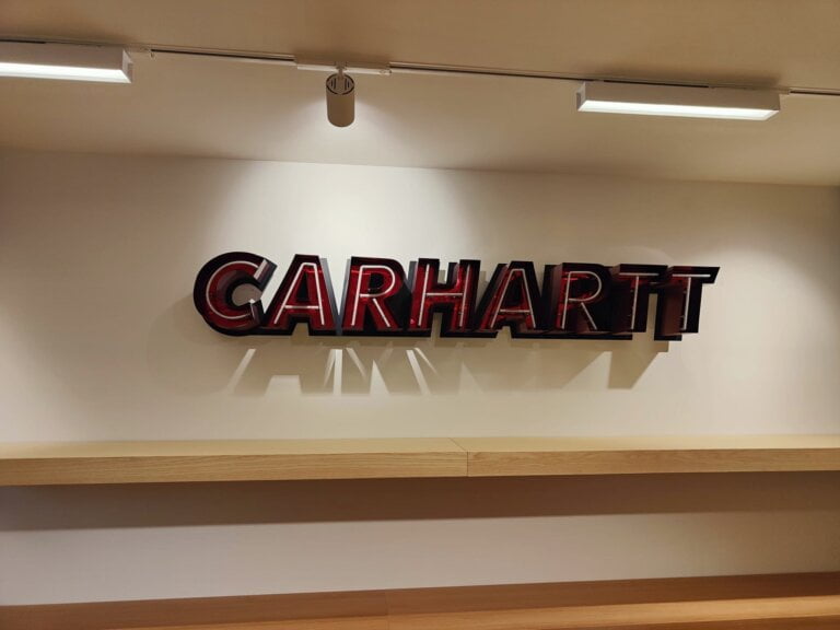 Boutique Carhartt à Rennes