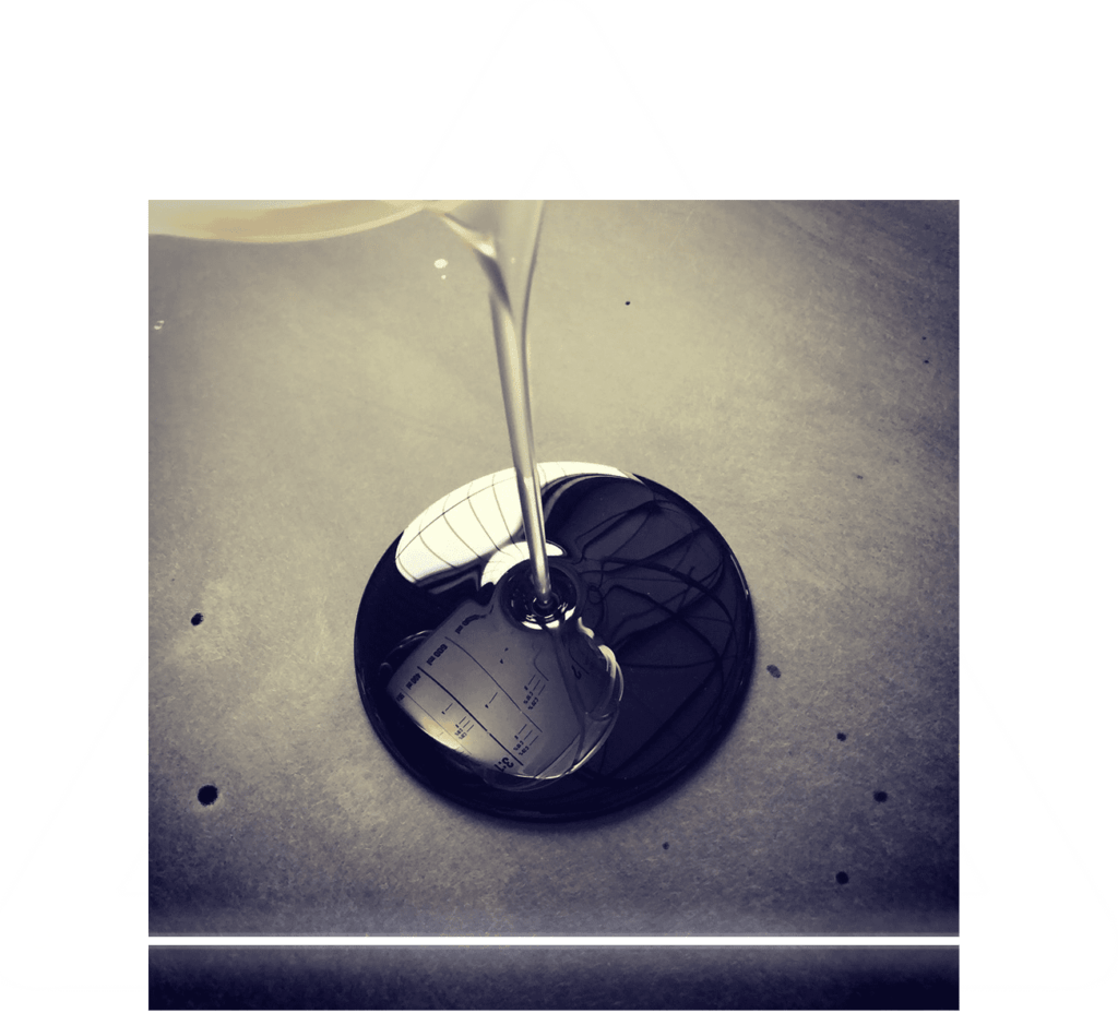 Fabrication en résine sur mesure